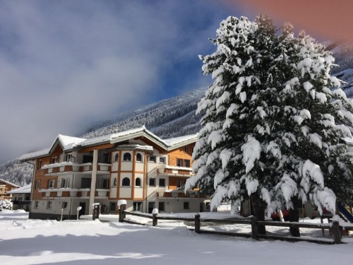Ferielejlighed - 4 personer -  - 3910 - Saas Grund