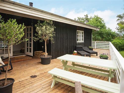Sommerhus - 6 personer -  - Hovedvangen - Boeslum - 8400 - Ebeltoft