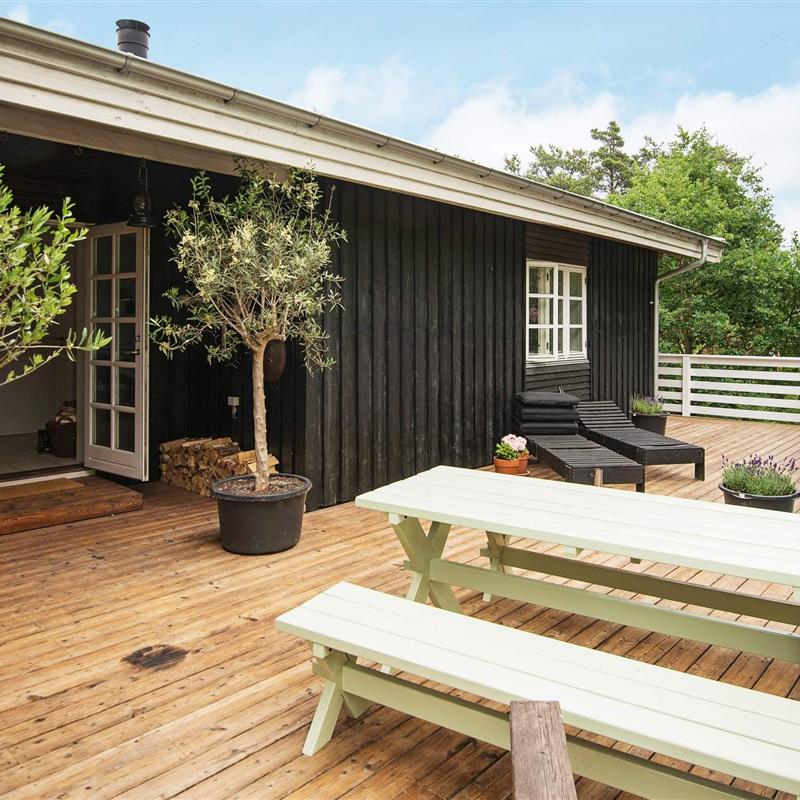 Ferienhaus - 6 Personen -  - Hovedvangen - Boeslum - 8400 - Ebeltoft