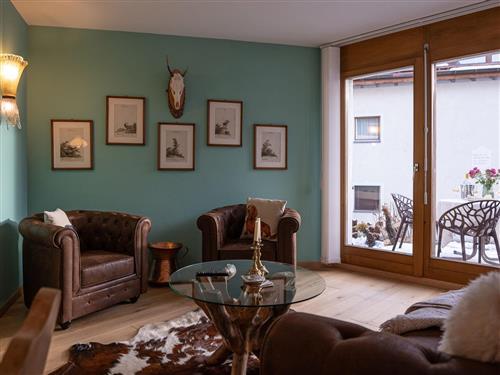 Ferielejlighed - 3 personer -  - Celerina - 7505