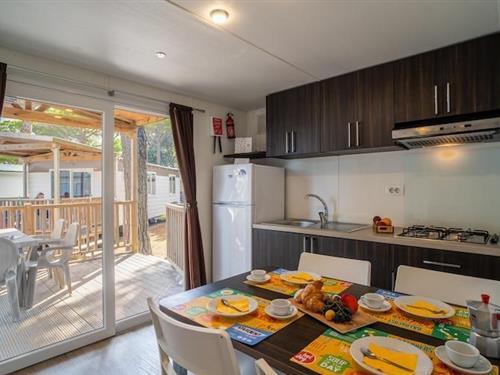 Mobilehome - 5 personer -  - 30016 - Lido Di Jesolo