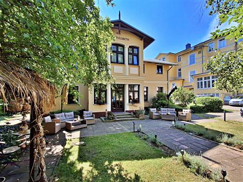 Ferieleilighet - 3 personer -  - Waldstr. - 17429 - Bansin (Seebad)