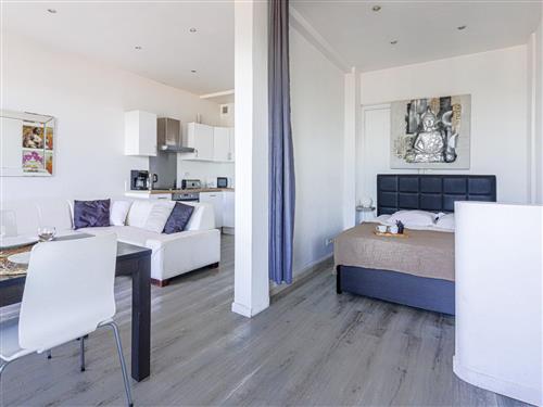 Holiday apartment - 2 persons -  - Nice - 06000