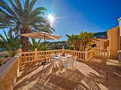 Sommerhus - 5 personer -  - Calpe/Calp - 03710