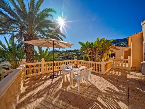 Ferieleilighet - 5 personer -  - 03710 - Calpe/Calp