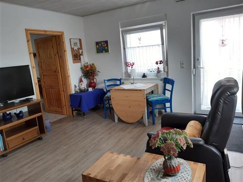 Ferieleilighet - 3 personer -  - Dr.-Hermann-Str. - 55566 - Bad Sobernheim