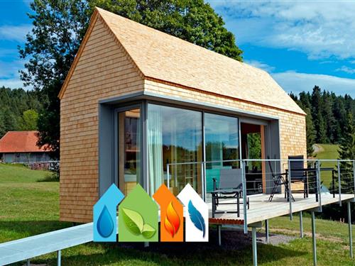 Tiny house - 3 personer -  - 78112 - Sankt Georgen Ot Langensc