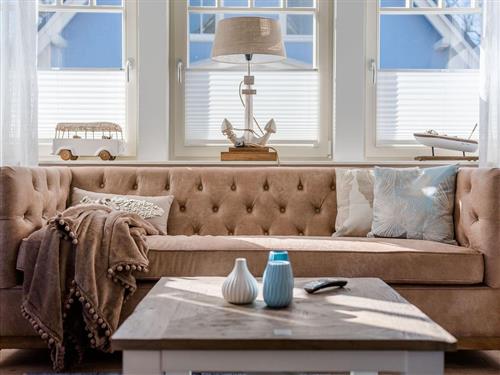 Feriehus - 7 personer -  - Rosenbergsiedlung - 18374 - Zingst / Ostseebad Zingst