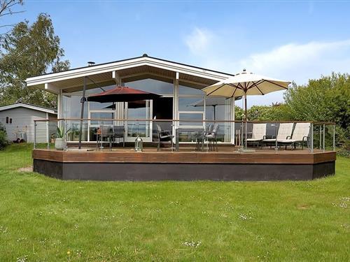 Sommerhus - 6 personer -  - Maglehøjvej - Sidinge Fjord - 4560 - Vig