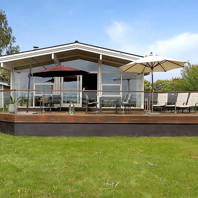 Sommerhus - 6 personer -  - Maglehøjvej - Sidinge Fjord - 4560 - Vig