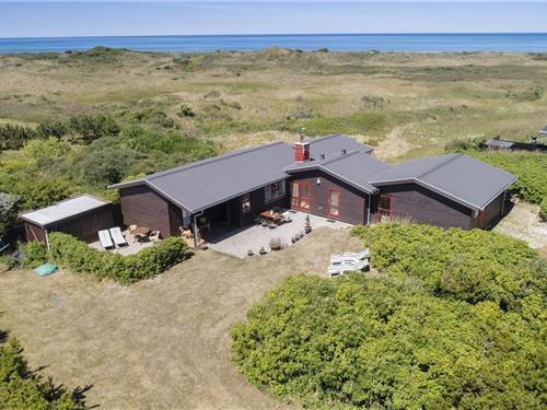 Sommerhus - 5 personer -  - Vester Klitvej 14 B - Tversted - 9881 - Bindslev