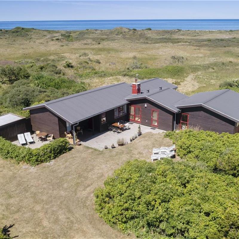 Ferienhaus - 5 Personen -  - Vester Klitvej 14 B - Tversted - 9881 - Bindslev