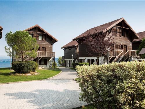 Ferielejlighed - 5 personer -  - 74500 - Bernex