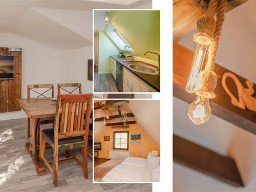 Semesterlägenhet - 4 personer -  - Labahnstraße - 17424 - Seebad Heringsdorf