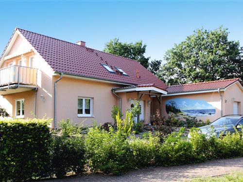 Feriehus / leilighet - 6 personer -  - 18347 - Dierhagen