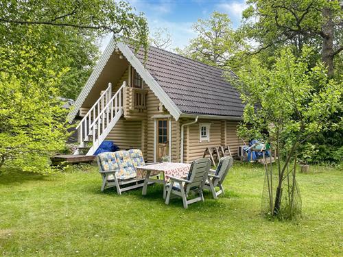 Holiday home - 5 persons -  - Broängsvägen - Västervik/Gränsö - 593 92 - Västervik