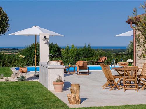 Sommerhus - 6 personer -  - Grotta - 52470 - Umag