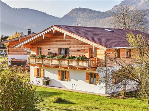 Ferielejlighed - 4 personer -  - Schwimmbadstraße - 83242 - Reit Im Winkl