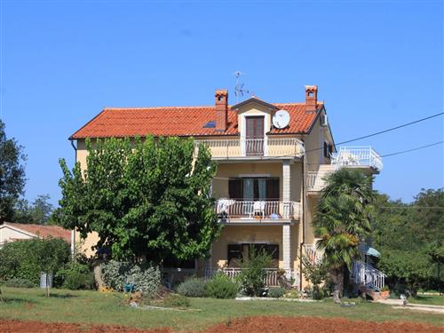 Ferielejlighed - 4 personer -  - Savudrijska 17, Bašanija - 52475 - Savudrija