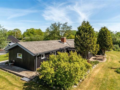 Fritidshus - 6 personer -  - Lappedykkervej - Egense - 9280 - Storvorde