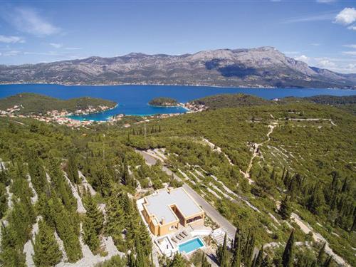 Sommerhus - 8 personer -  - Zrnovo - Korcula-Zrnovo - 20275 - Zrnovo