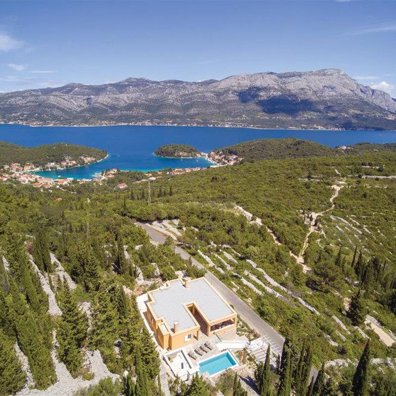 Sommerhus - 8 personer -  - Zrnovo - Korcula-Zrnovo - 20275 - Zrnovo