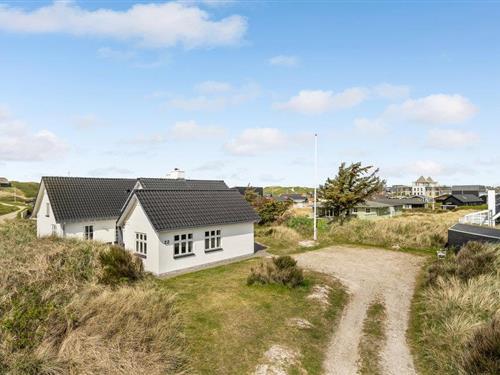 Sommerhus - 14 personer -  - Plantagevej - Søndervig - 6950 - Ringkøbing