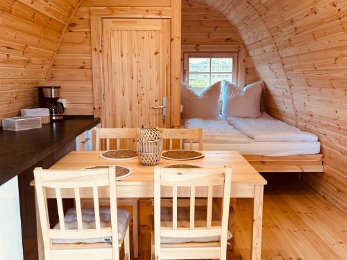 Mobilehome - 3 personer -  - Zum Fischerhafen - 49448 - Hüde