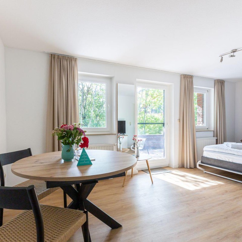 Ferielejlighed - 2 personer -  - Bernhard-Seitz-Weg - 18347 - Ahrenshoop