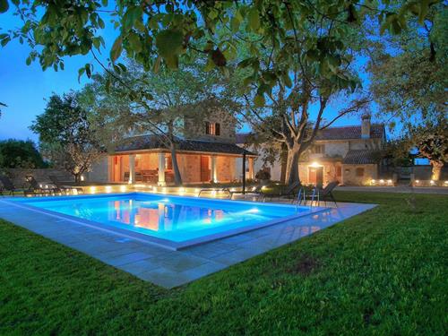 Feriehus - 8 personer -  - Svetvincenat - 52342 - Svetvincenat