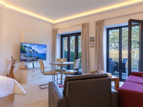 Ferieleilighet - 3 personer -  - Südstrand - Prora/Rügen - 18609 - Binz