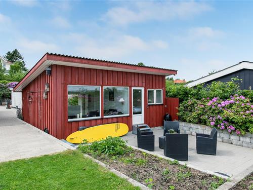 Sommerhus - 4 personer -  - Varnæsvej - Aabenraa Strand - 6200 - Aabenraa