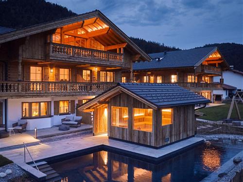 Ferielejlighed - 2 personer -  - Chiemseestr. - 83242 - Reit Im Winkl