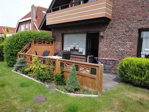 Ferielejlighed - 5 personer -  - Krabbenpadd - 26409 - Carolinensiel