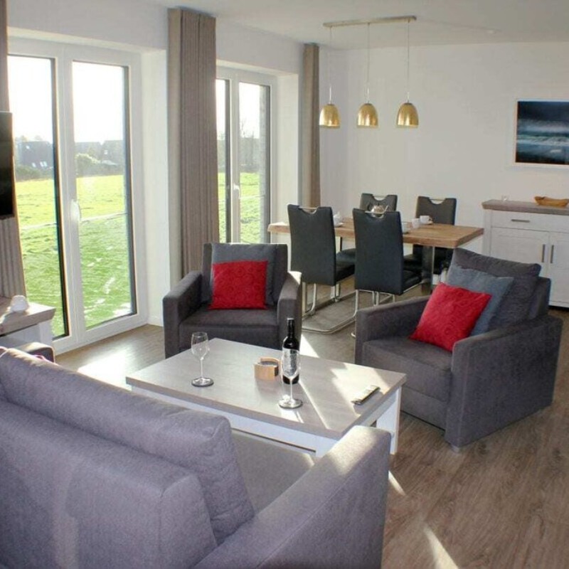 Sommerhus - 5 personer -  - 26969 - Fedderwardersiel-Butjadingen