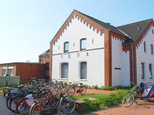 Feriehus - 4 personer -  - 26571 - Juist