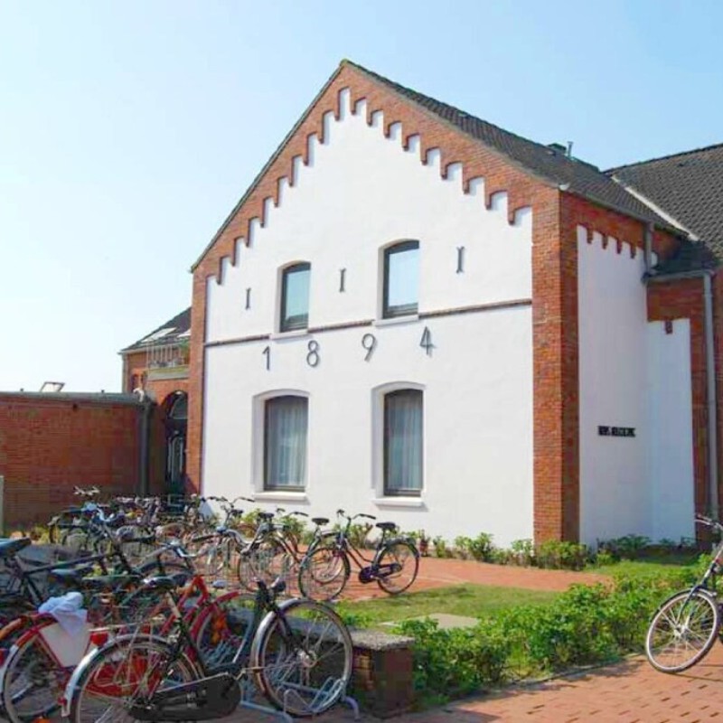 Sommerhus - 4 personer -  - 26571 - Juist