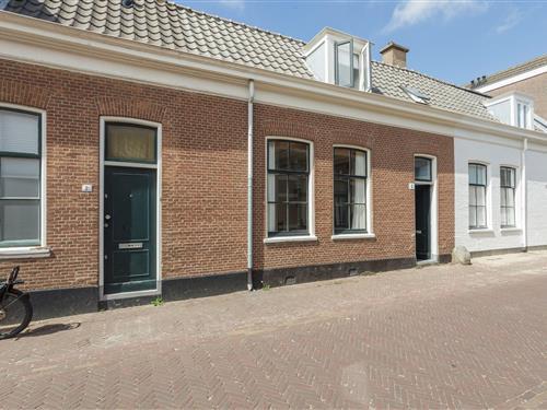 Feriehus - 3 personer -  - 2586RW - Scheveningen