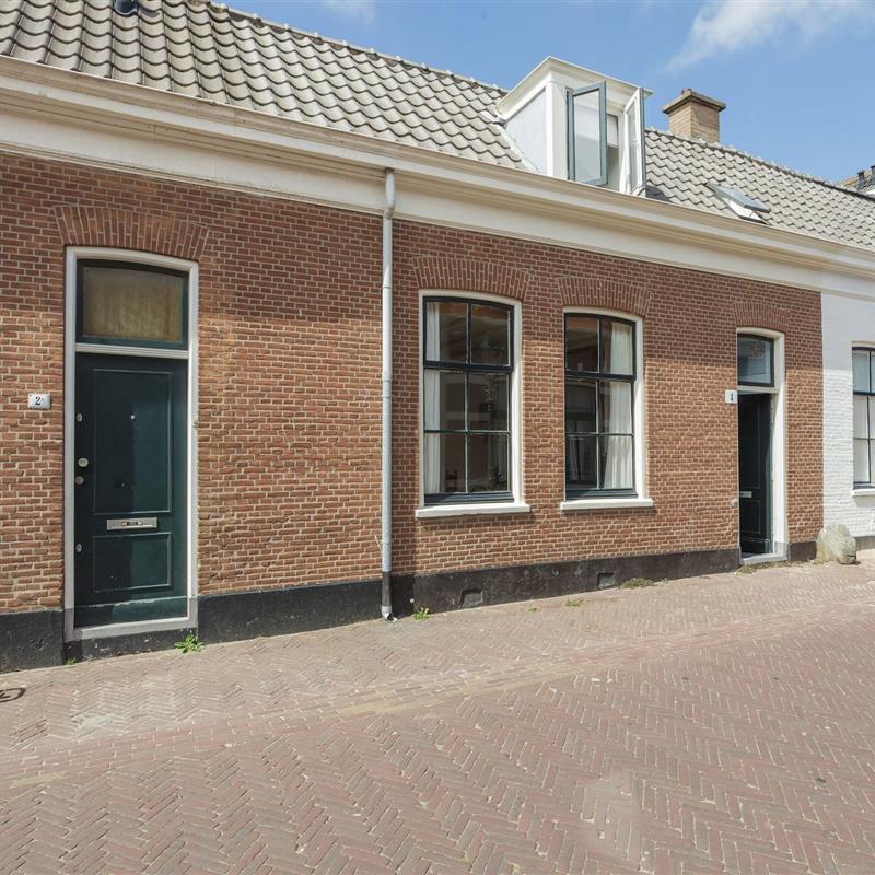 Sommerhus - 3 personer -  - 2586RW - Scheveningen