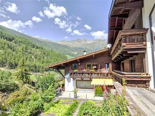 Holiday apartment - 4 persons -  - Sölden - 6450