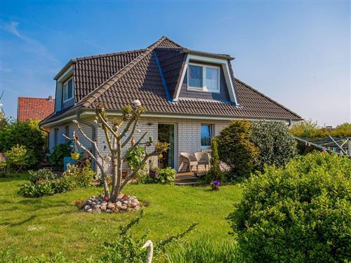 Ferienwohnung - 4 Personen -  - Siedlerweg - 18569 - Kluis / Gagern