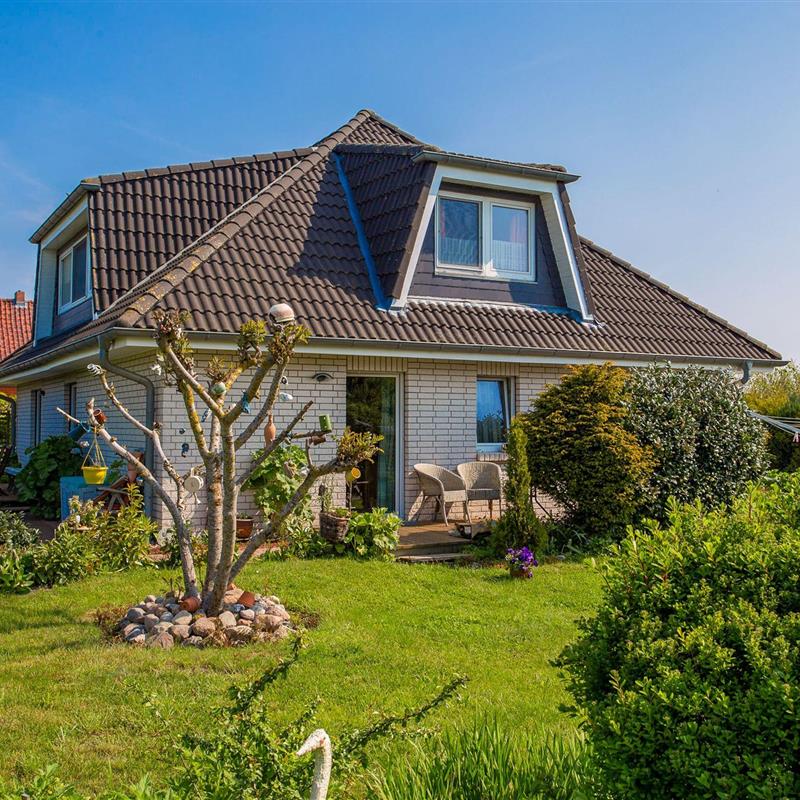 Ferielejlighed - 4 personer -  - Siedlerweg - 18569 - Kluis / Gagern