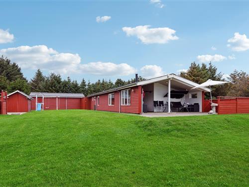 Sommerhus - 5 personer -  - Godthåbsvej - Nr. Lyngby - 9480 - Løkken