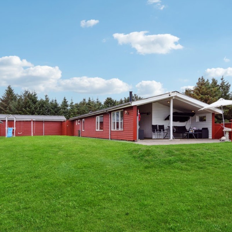 Sommerhus - 5 personer -  - Godthåbsvej - Nr. Lyngby - 9480 - Løkken