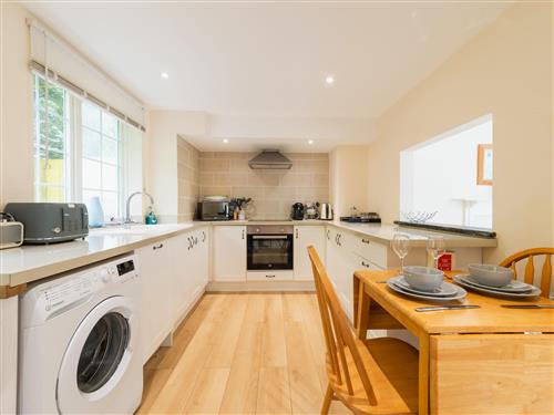 Fritidshus - 5 personer -  - Pentewan - PL26 6DG