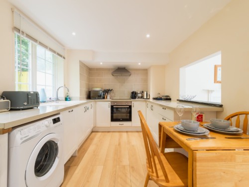 Holiday home - 5 persons -  - Pentewan - PL26 6DG