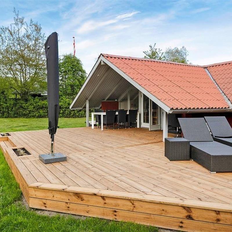 Sommerhus - 6 personer -  - Torskekrogen - Købingsmark - 6430 - Nordborg