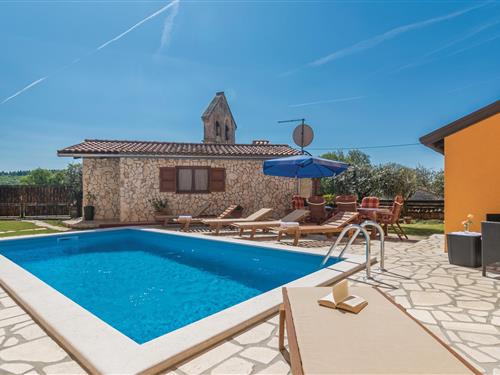 Ferienhaus - 2 Personen -  - Bacva - Visnjan-Bacva - 52463 - Visnjan