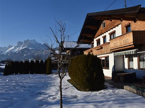 Holiday Home/Apartment - 6 persons -  - Winkl-Schattseite - 6380 - Sankt Johann In Tirol