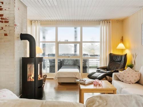 Ferienhaus - 6 Personen -  - Vejlby klit - Vejlby Klit - 7673 - Harboöre